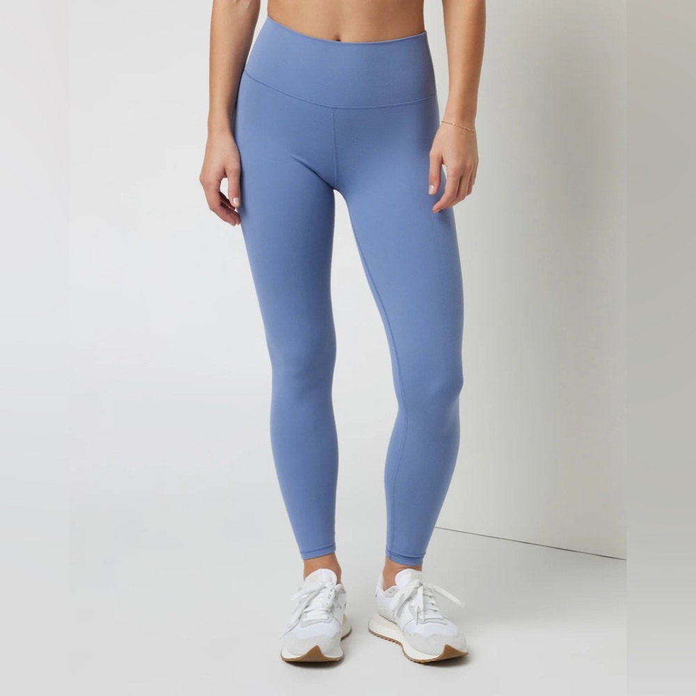 Vuori Women's All The Feels Leggings Blue Quartz